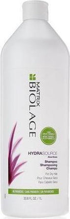 Matrix - Biolage Hydrasource Shampoo - Moisturizing shampoo for dry hair - 1000ml