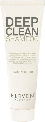 ELEVEN Deep Clean Shampoo 50ml