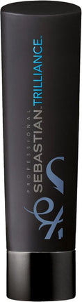 Sebastian Trilliance Shampoo-250 ml - Normale shampoo vrouwen - Voor Alle haartypes