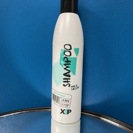 XP100 - Mild salon shampoo - 250 ML