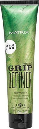 Matrix Style Link Mineral grip Definer Creme Hold 3 101ml