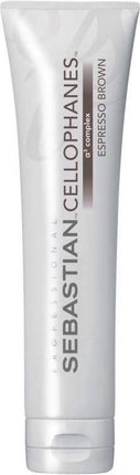 Sebastian - CELLOPHANES espresso brown 300 ml