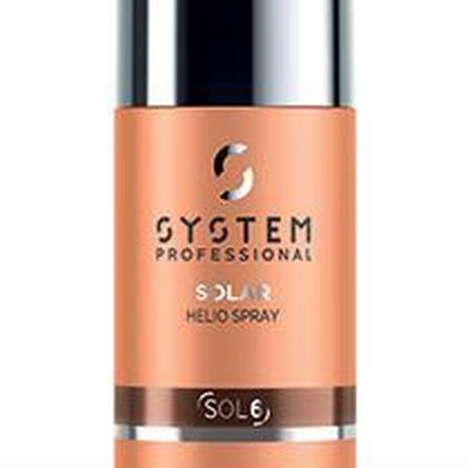 System Professional Conditioner Spray Solar Helio Spray 125ml