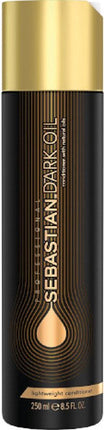Sebastian Professional Dark Oil Shampoo 1000ml - Normale shampoo vrouwen - Voor Alle haartypes