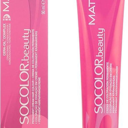 Matrix Socolour Beauty Permanent Hair Colour 90ml - 9N