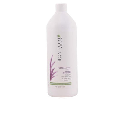 Matrix - Biolage Hydrasource Shampoo - Moisturizing shampoo for dry hair - 1000ml