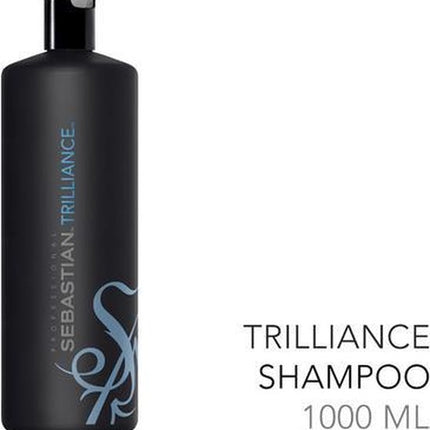 Sebastian - Trilliance Shine Shampoo 1000 ml