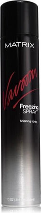 Matrix - Strong hairspray Vavoom Freezing Spray (Finishing Spray) 500 ml - 500ml
