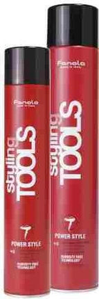  Fanola - Styling Tools Extra Strong Hair Spray Very Strong Hairspray 500Ml