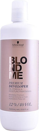  Activerende Vloeistof Blondme Schwarzkopf 4045787242959 12% 40 VOL (1000 ml) (1 L)