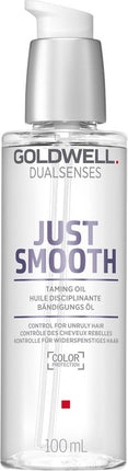 Goldwell Just Smooth Taming Oil - 100 ml - Haarcrème