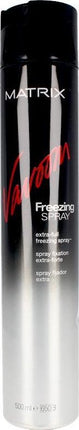 Matrix - Extra strong hairspray Vavoom Freezing Spray (Extra Full Finishing Spray) 500 ml - 500ml