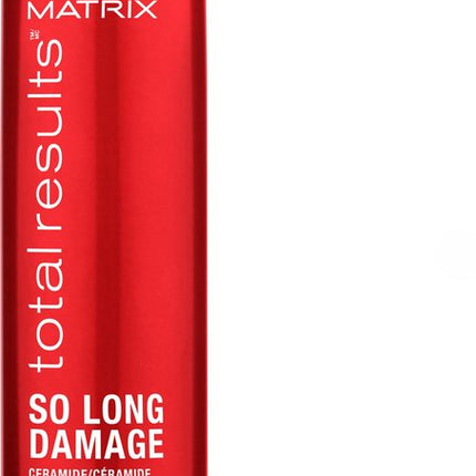 Matrix So Long Damage Unisex Shampoo - 300 ml