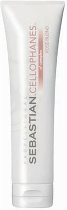 Permanente kleurcrème Cellophanes Sebastian Rose Blond (300 ml)