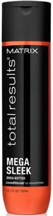 Conditioner Total Results Sleek Matrix (300 ml)