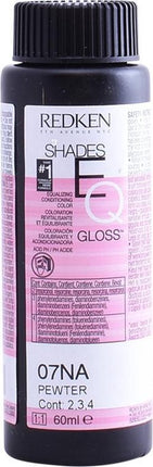 Semi-permanente kleurstof Shades Eq Redken 07NA  60ml