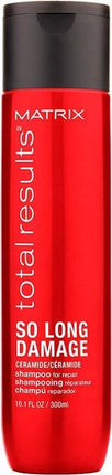 Matrix So Long Damage Unisex Shampoo - 300 ml