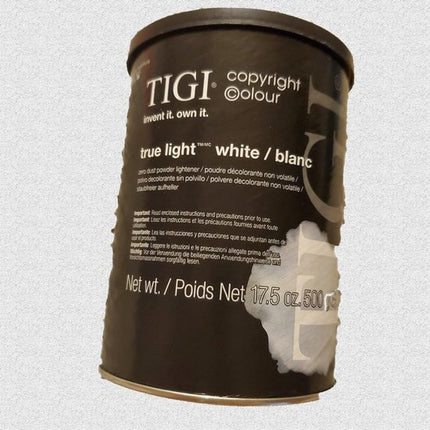 Tigi Blondeerpoeder wit/blanc 500g
