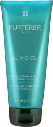 Rene Furterer Sublime Curl Curl Activating Shampoo 200ml
