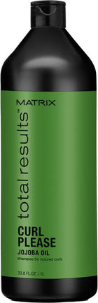 Matrix Curl Please 1L Vrouwen Zakelijk Shampoo