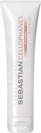 Permanente kleurcrème Cellophanes Sebastian Rose Blond (300 ml)
