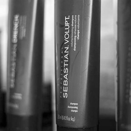 Sebastian Volupt Shampoo-250 ml - Normale shampoo vrouwen - Voor Alle haartypes