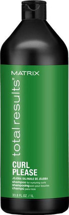 Matrix Curl Please 1L Vrouwen Zakelijk Shampoo