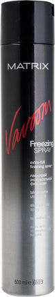 Matrix - Extra strong hairspray Vavoom Freezing Spray (Extra Full Finishing Spray) 500 ml - 500ml