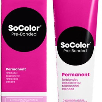 Matrix - SoColor 7NW Midden Blond Natuur Warm