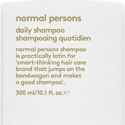 Evo Normal Persons Daily Shampoo 300ML -  vrouwen - Voor