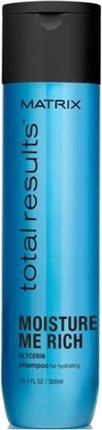 Matrix - Moisture Me Rich Shampoo for Hydrating Moisturizing shampoo - 300ml