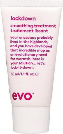 Evo Lockdown Smoothing Treatment 30ml