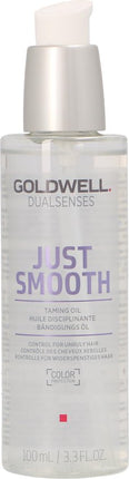 Goldwell Just Smooth Taming Oil - 100 ml - Haarcrème
