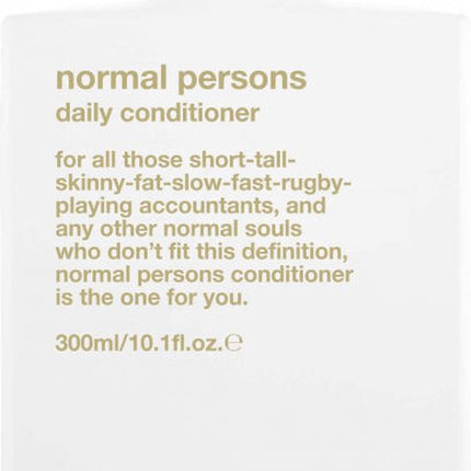Evo Normal Persons Daily Conditioner 300ML - Conditioner voor ieder haartype