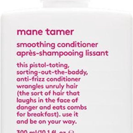 Evo Mane Tamer Smoothing Conditioner 300ML - Conditioner voor ieder haartype