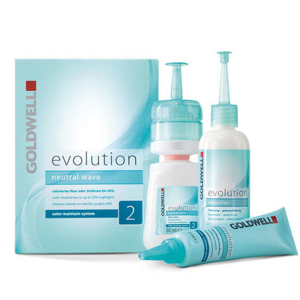 Goldwell Evolution Neutral Wave 2 210ml