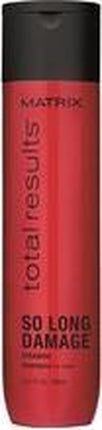 Matrix So Long Damage Unisex Shampoo - 300 ml
