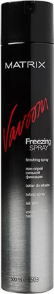 Matrix - Strong hairspray Vavoom Freezing Spray (Finishing Spray) 500 ml - 500ml