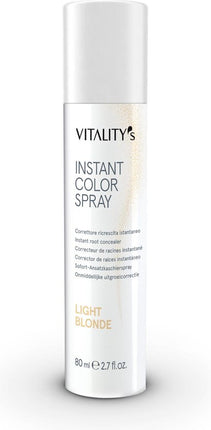 Vitality's Instant Color Spray Blond 80 ml
