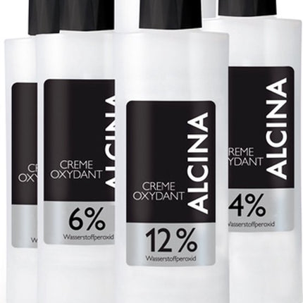 ALCINA Color Creme Oxydant 2% haarcrème Unisex 1000 ml