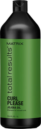Matrix Curl Please 1L Vrouwen Zakelijk Shampoo