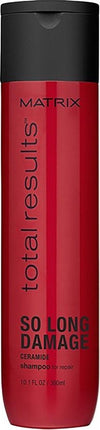 Matrix So Long Damage Unisex Shampoo - 300 ml