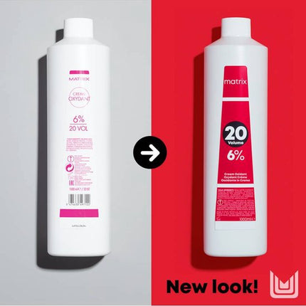 Matrix - Cream Developer 20 VOL - 1000ml