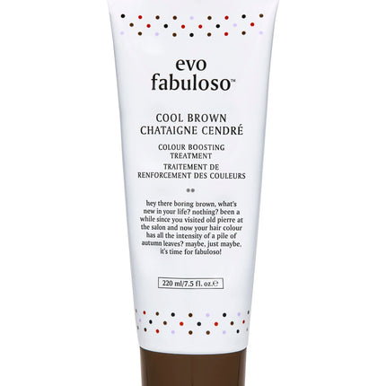 Evo Fabuloso Koel Bruin 220ml