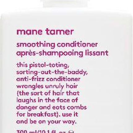 Evo Mane Tamer Smoothing Conditioner 300ML - Conditioner voor ieder haartype