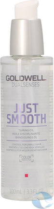 Goldwell Just Smooth Taming Oil - 100 ml - Haarcrème