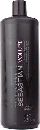 Sebastian Volupt Shampoo-1000 ml - Normale shampoo vrouwen - Voor Alle haartypes