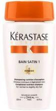 Kérastase Nutritive Bain Satin 2 Shampoo - 500 ml - Droog/Gevoelig Haar