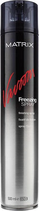 Matrix - Extra strong hairspray Vavoom Freezing Spray (Extra Full Finishing Spray) 500 ml - 500ml
