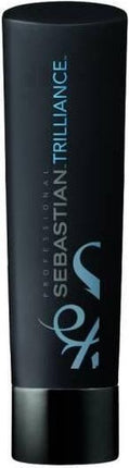 Sebastian Trilliance Shampoo-250 ml - Normale shampoo vrouwen - Voor Alle haartypes